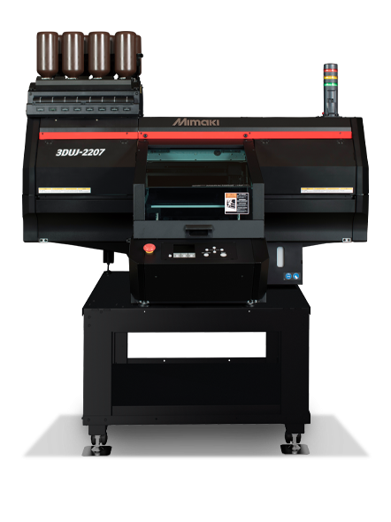 mimaki 3DUJ-2207, impresoras 3d