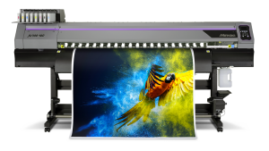 mimaki jv100-160c impresoras solvente